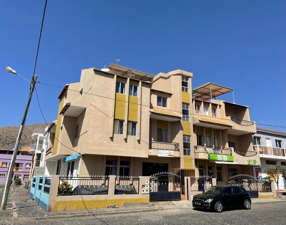 Apartamento T2-Dunas Centro Тарафал Екстериор снимка