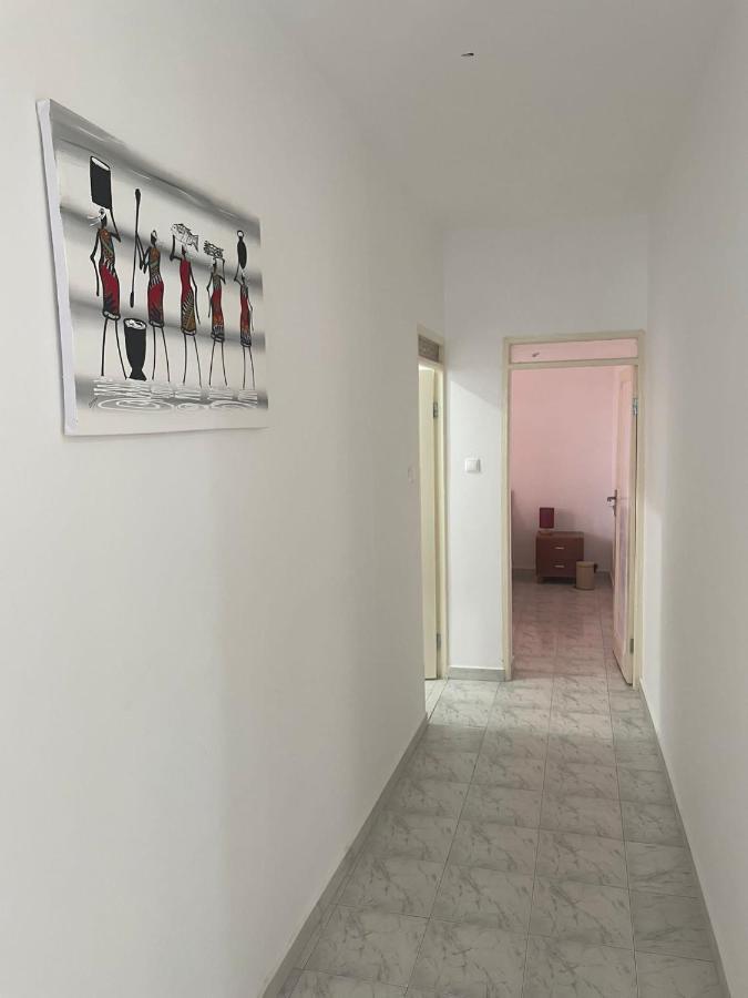 Apartamento T2-Dunas Centro Тарафал Екстериор снимка